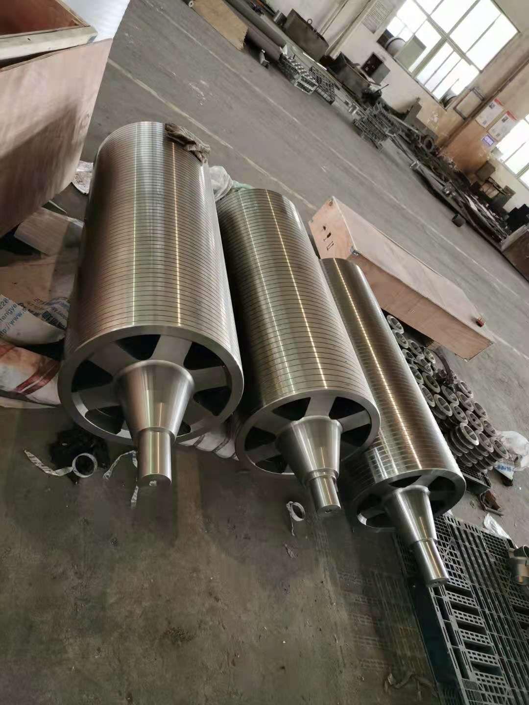 厂家定制 工业炉底辊 回火处理辊 炉辊厂家 诚信商家支持定制