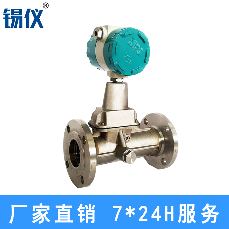 旋进旋涡流量计厂家现货供应  旋进旋涡混合气体流量计价格
