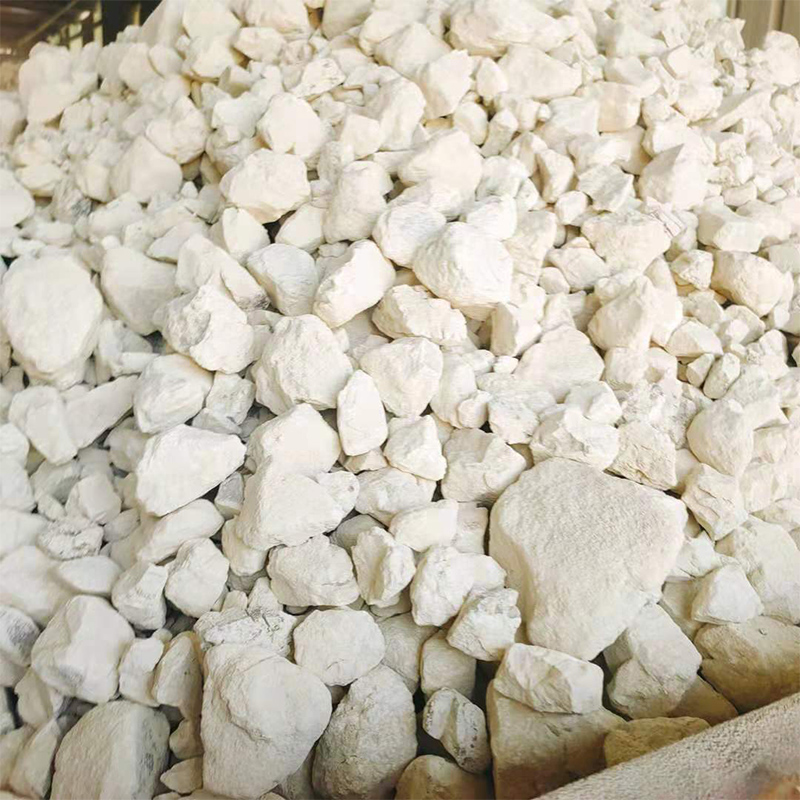 厂家供应生石灰块 块状氧化钙 水产养殖用生石灰块
