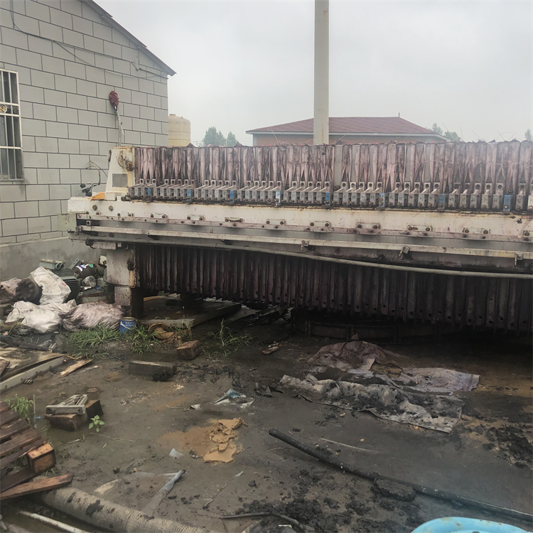现货100台各种规格二手压滤机 型号均有