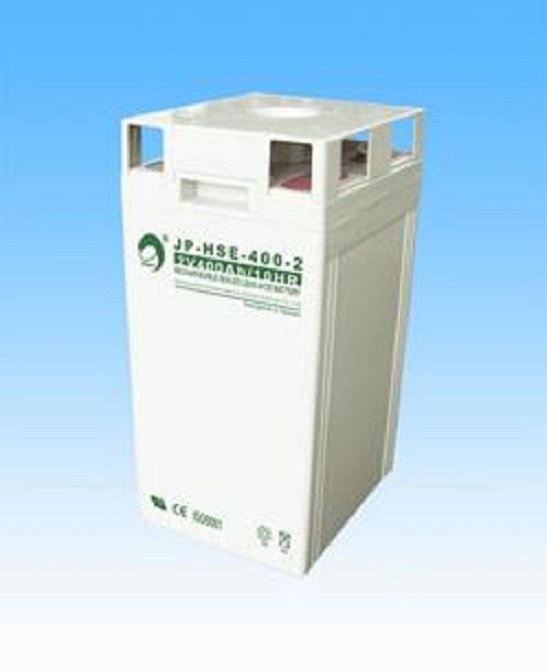 江西劲博蓄电池JP-HSE-400-2 2V400Ah 发电厂基站储备UPS电源电力