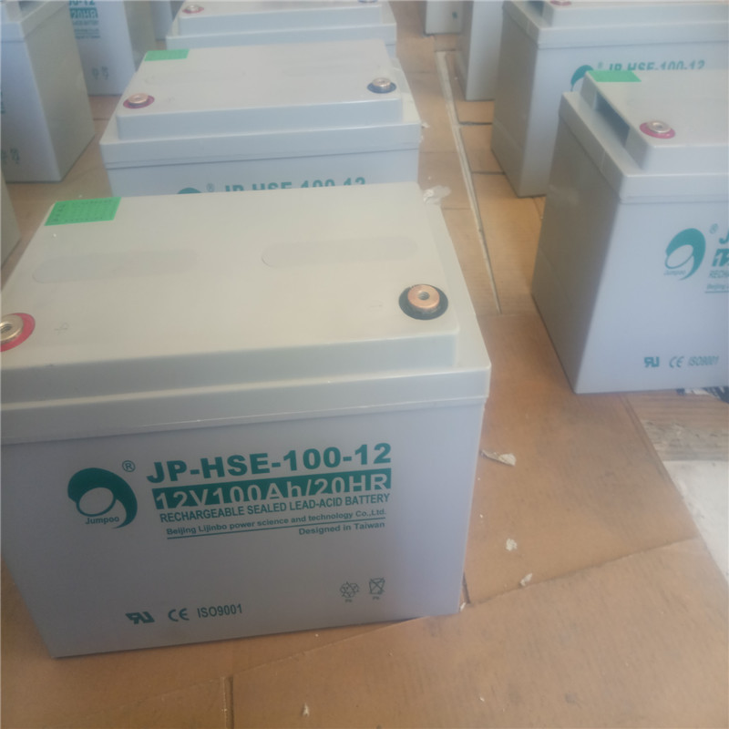 江西劲博蓄电池JP-HSE-100-12 12V100Ah UPS/EPS/直流屏等电力设备专用
