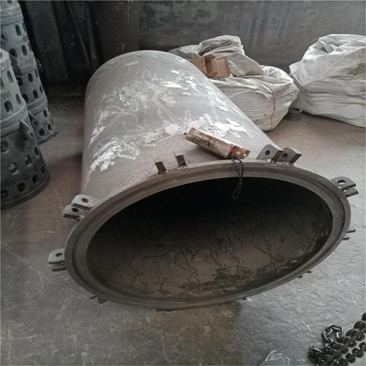 ZG4Cr26Ni4Mn3NRe精密铸件扬料斗