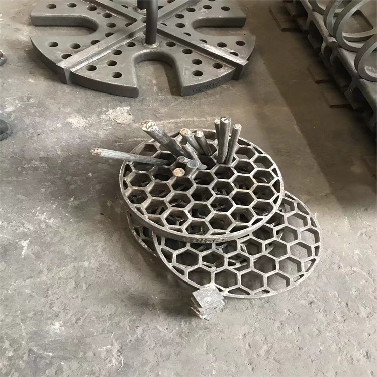 ZG40Cr30Ni20精密铸件热处理工装鑫辉创