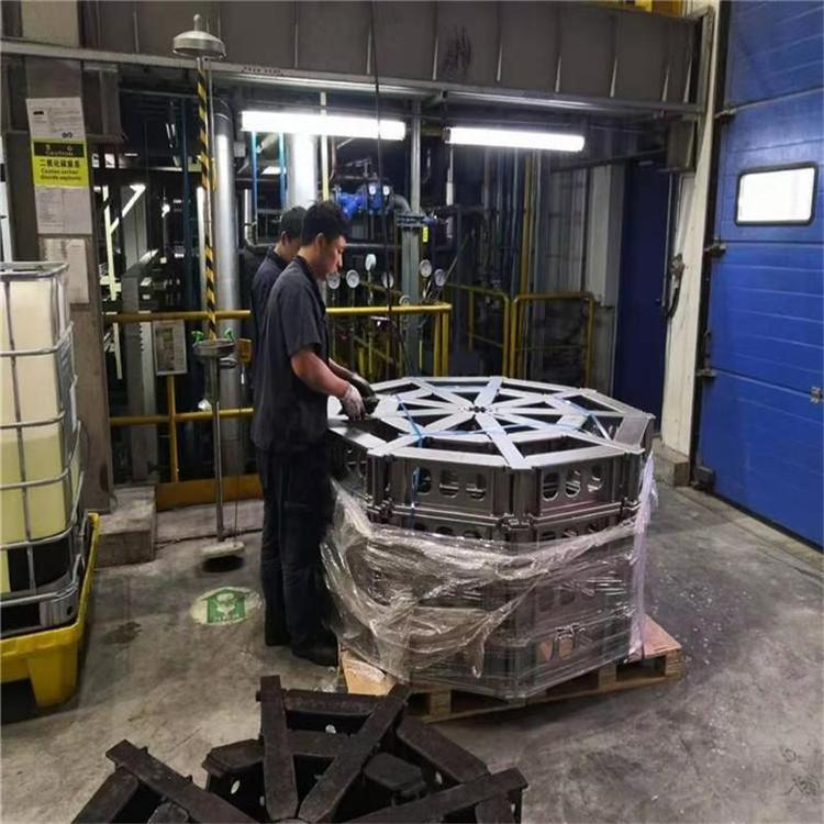 ZG4Cr28Ni48W5Si2耐磨铸钢件铜焊夹具鑫辉创