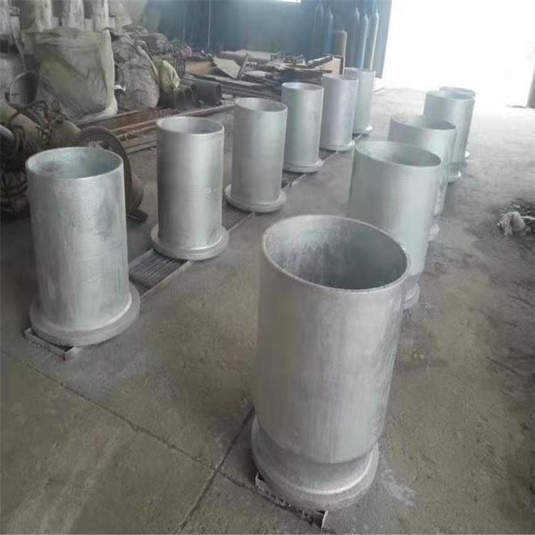ZG15Cr13Ni1离心铸管炉用工装