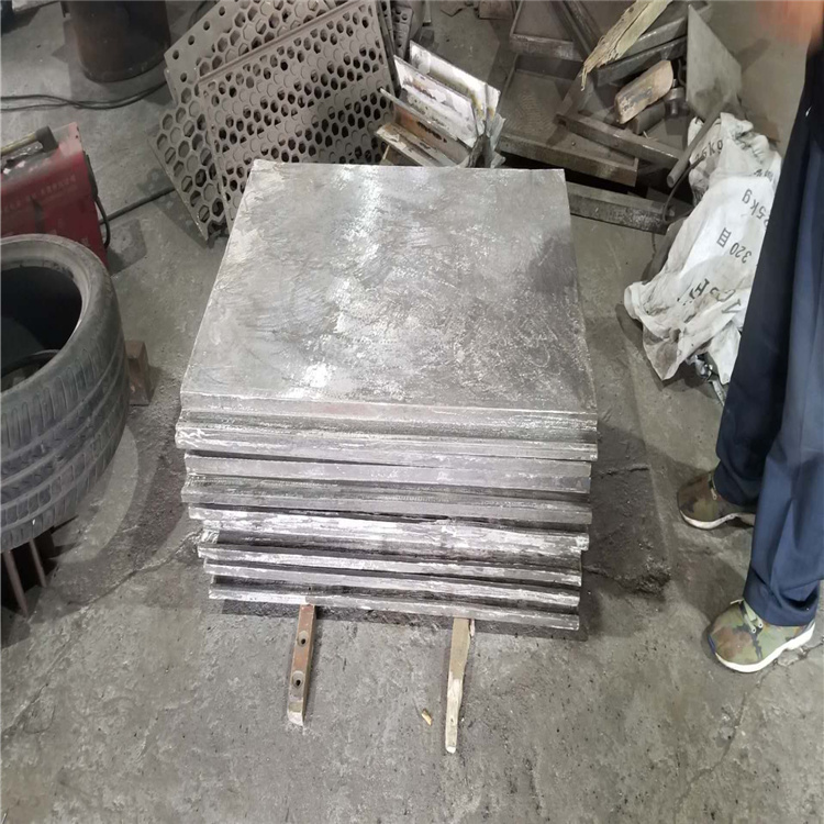 ZG03Cr18Ni10锅炉铸件碎浆机转子