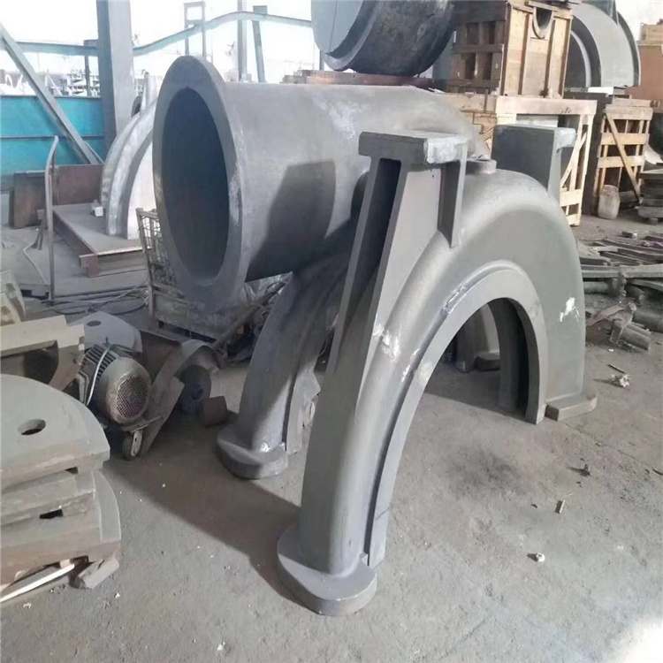 ZG3Cr26Ni4Mn3NRe离心铸管导轨