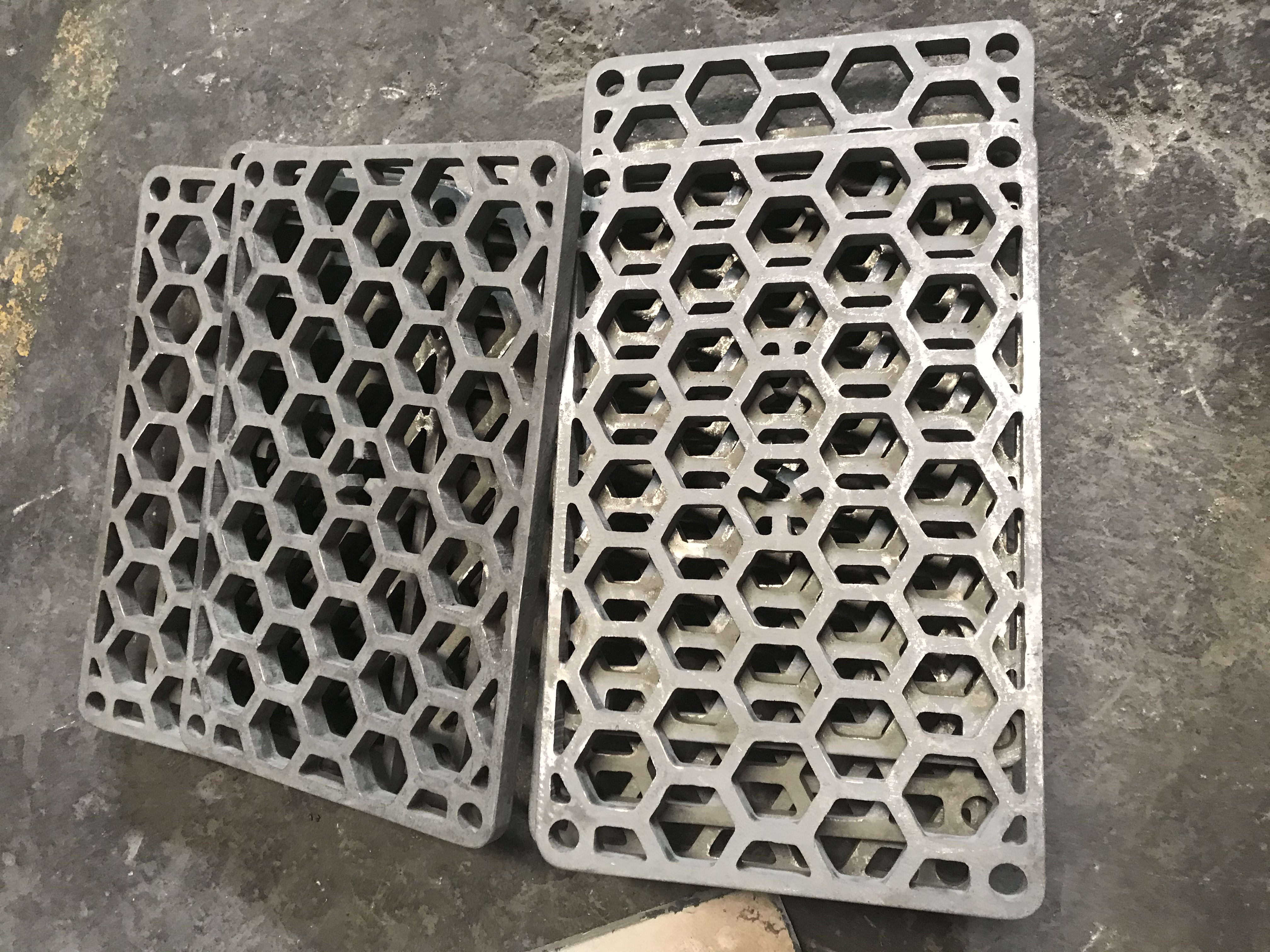 ZG40Cr25Ni20Si2精密铸件耐热铸件