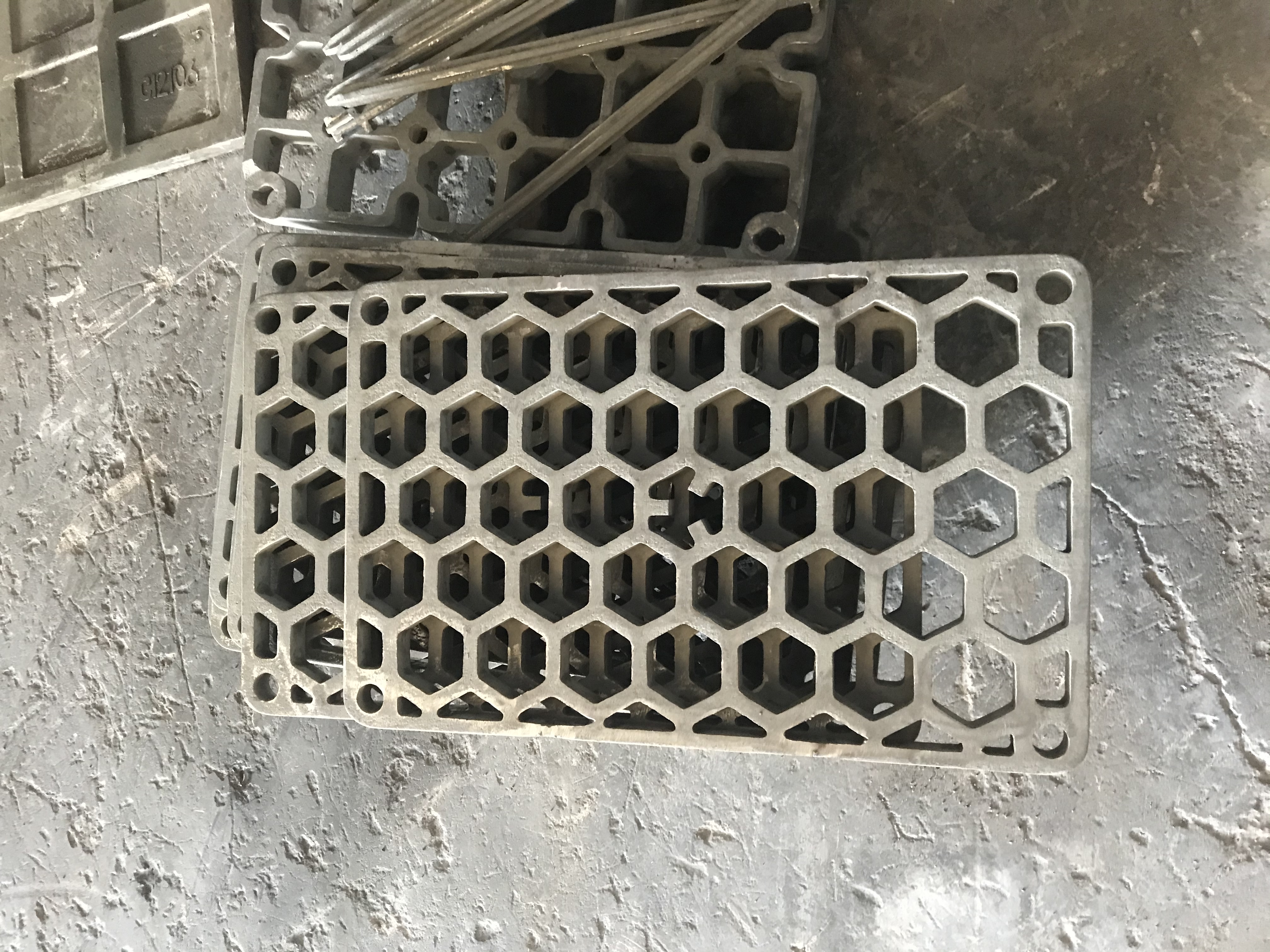 ZG0Cr25Ni20精密铸件耐热铸件