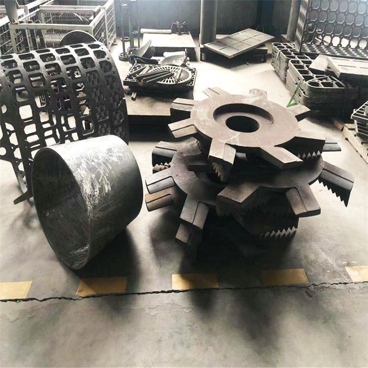 ZG4Cr28Ni48W5Mo2耐磨铸钢件弯管