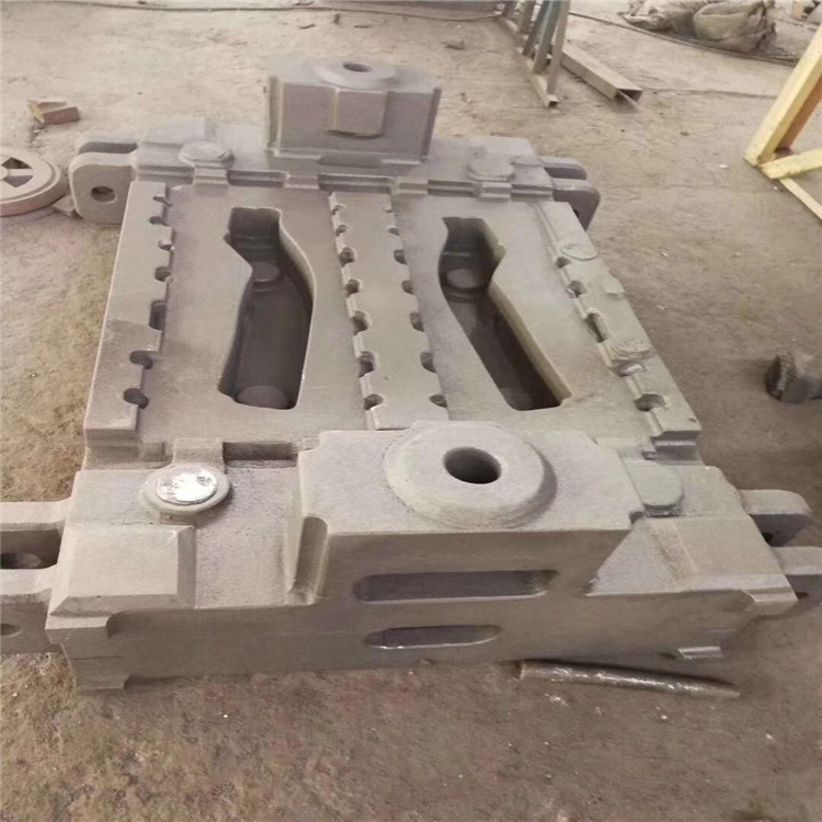 ZG2520精密铸件炉用工装