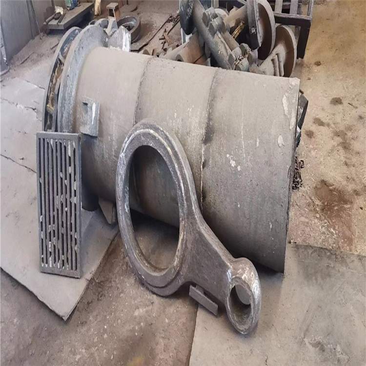 2845W5耐磨铸钢件热处理用夹具