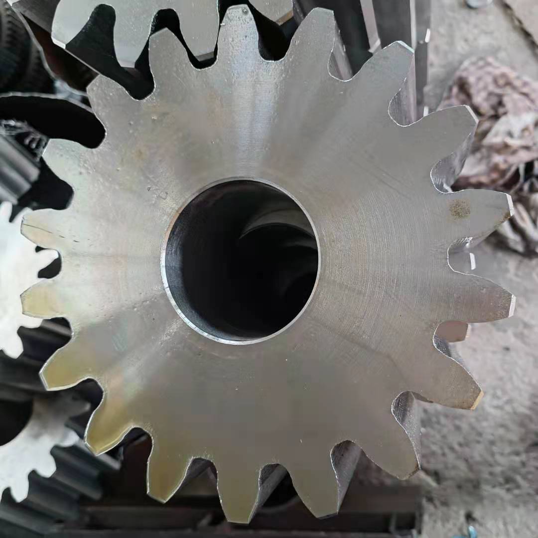 生产出售 农机齿轮 链轮 金属齿轮 车床机床齿轮 齿轮轴