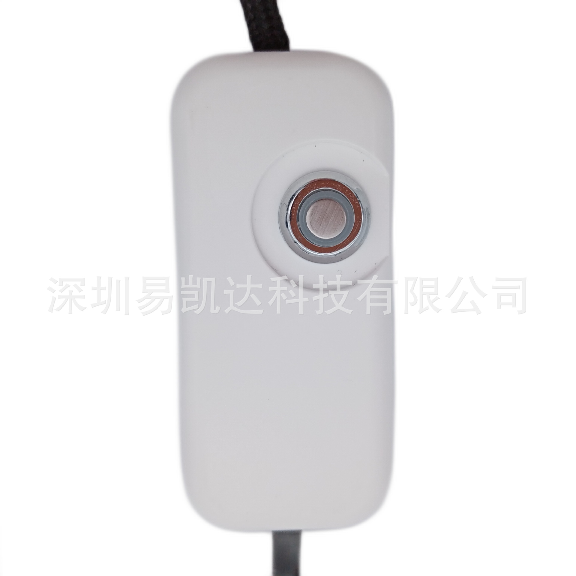 LED线上按键无极调光器 无频闪 MOS调光器 欧规按键带记忆