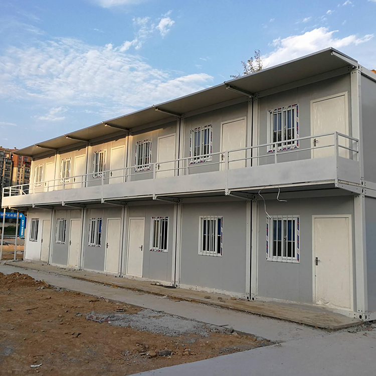 雅安语轩 四川折叠箱厂家 雅安折叠房定制 西昌折叠式箱房租赁