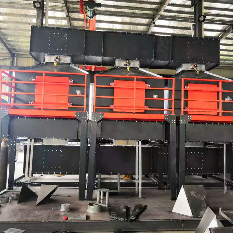 无锡环保催化燃烧设备装置品丞定制 催化燃烧废气处理设备技术说明品丞提供