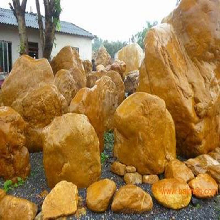 万吨园林石假山石 观赏石景观石 假山石 假山设计施工 护坡石工程 太湖石泰山石河卵石