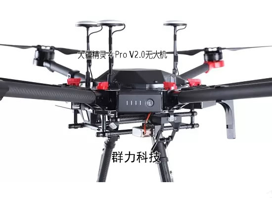 大疆经纬M600 Pro 无人机应用特点