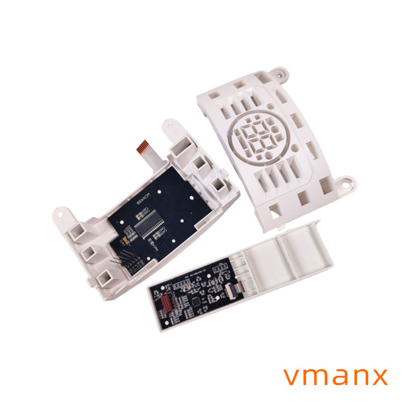 数码屏配件 vmanx led数码显示屏配件批发