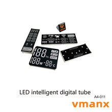 数码管 LED智能数码管  led数码屏厂家供应 