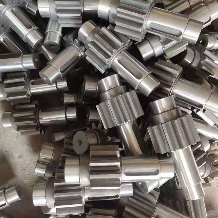 厂家现货 链轮齿轮 加工定制 链轮大型齿轮 加工圆柱齿轮