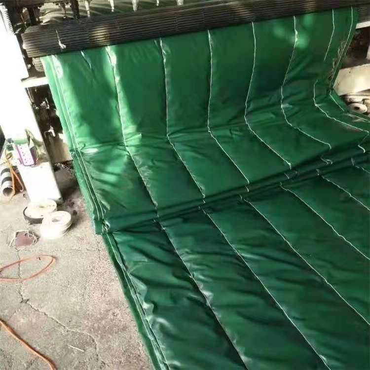 土工布毛毡公路养护工程无纺布家具包装毯大棚保温被保湿黑心棉保温被