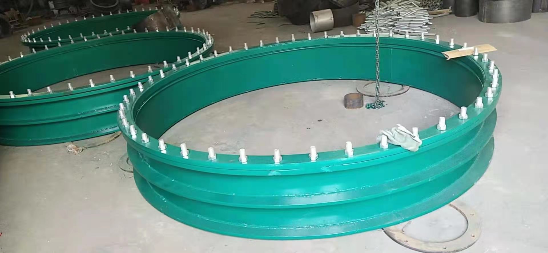  林毅管道  防水套管厂家  防水套管DN150