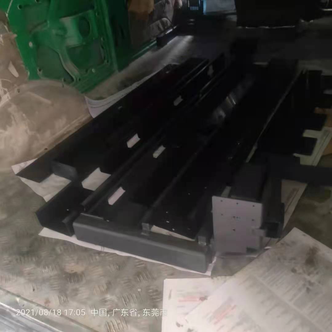 东莞发黑处理厂家 腾羽发黑厂