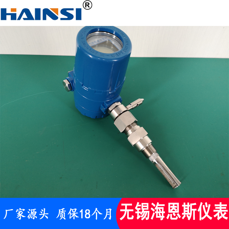 啤酒厂二氧化碳热式气体质量流量计 厂家直销热式气体质量流量计 远传输出