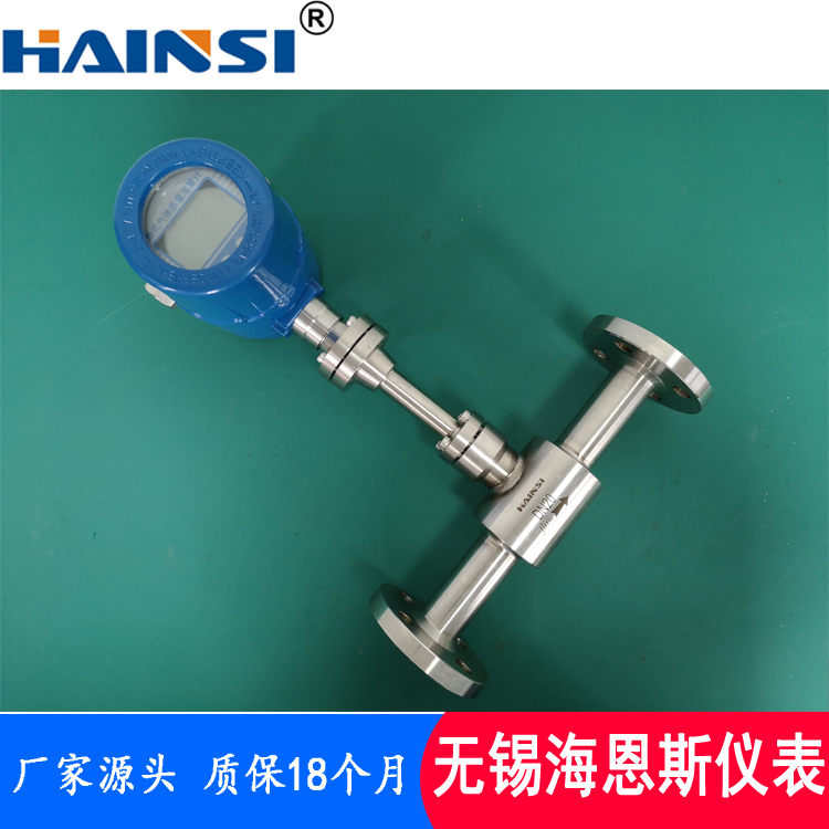 海恩斯HNS-RS热式气体流量计厂家供应 高精度空气流量计型号