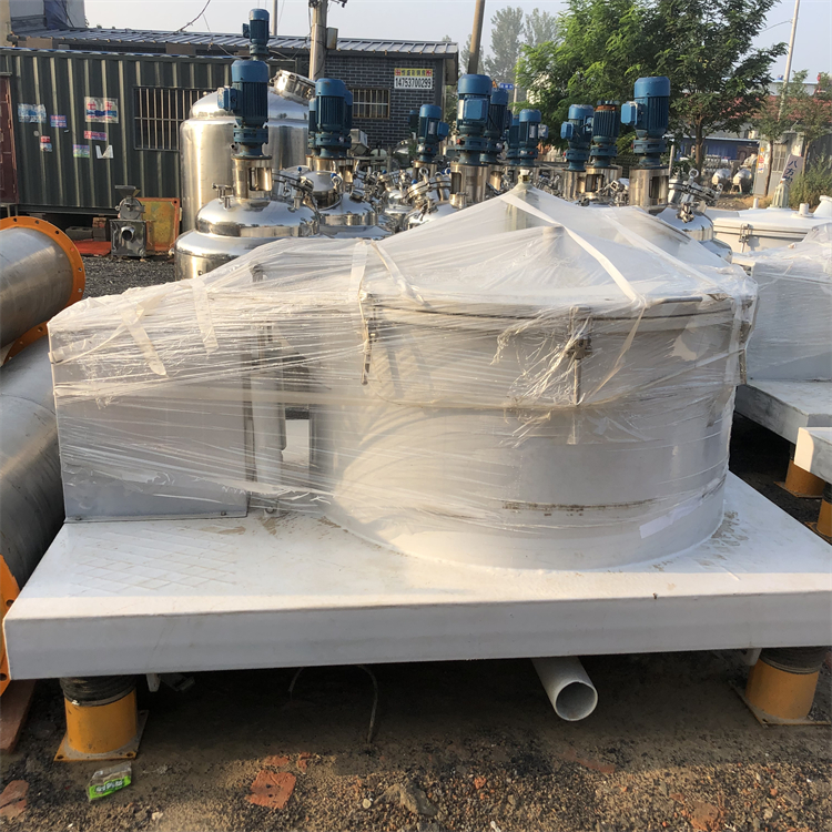 全新1250平板衬塑离心机 一年质保 机器板正