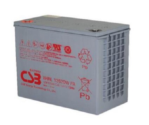 希世比CSB蓄电池XHRL12620W FR 12V620W 铅酸免维护 直流屏 UPS电源专用
