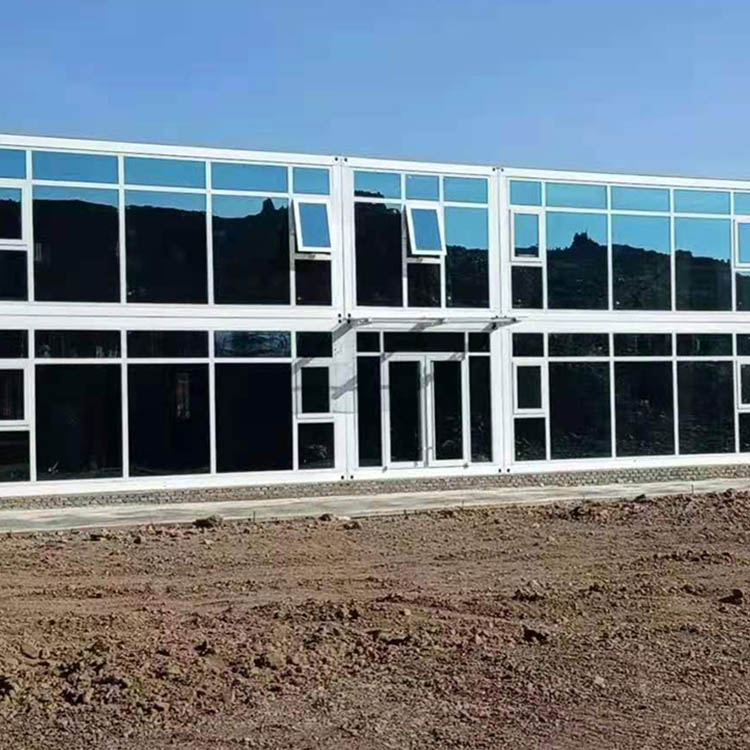 供应 箱式活动房 打包箱式房活动房 标准打包箱集成房屋 欢迎咨询