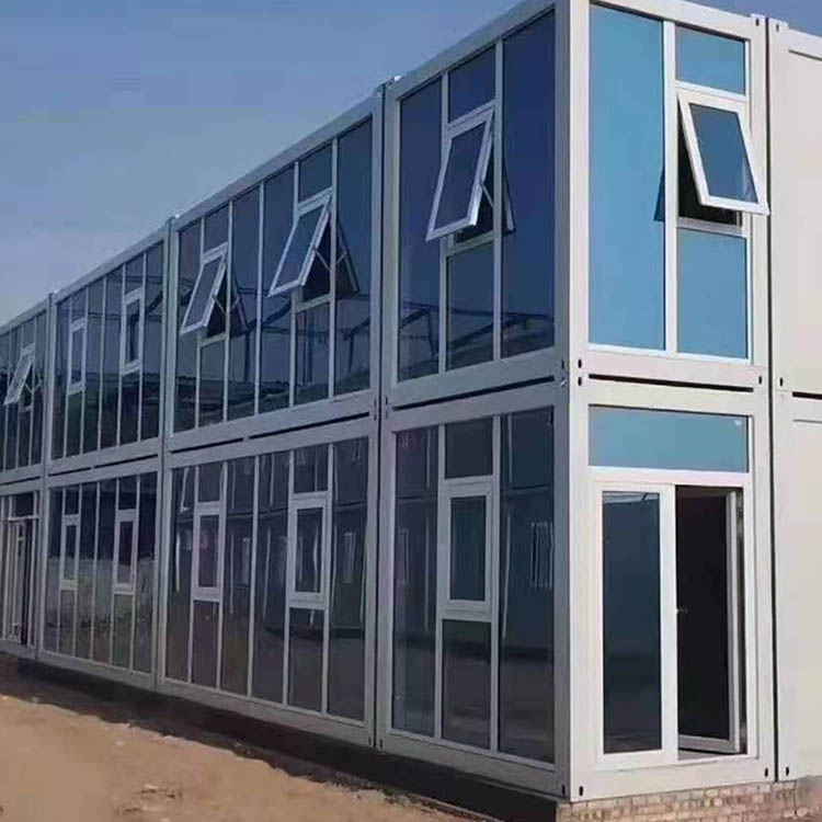 销售 打包箱式房活动房 住人打包箱式房 箱式活动房 种类繁多