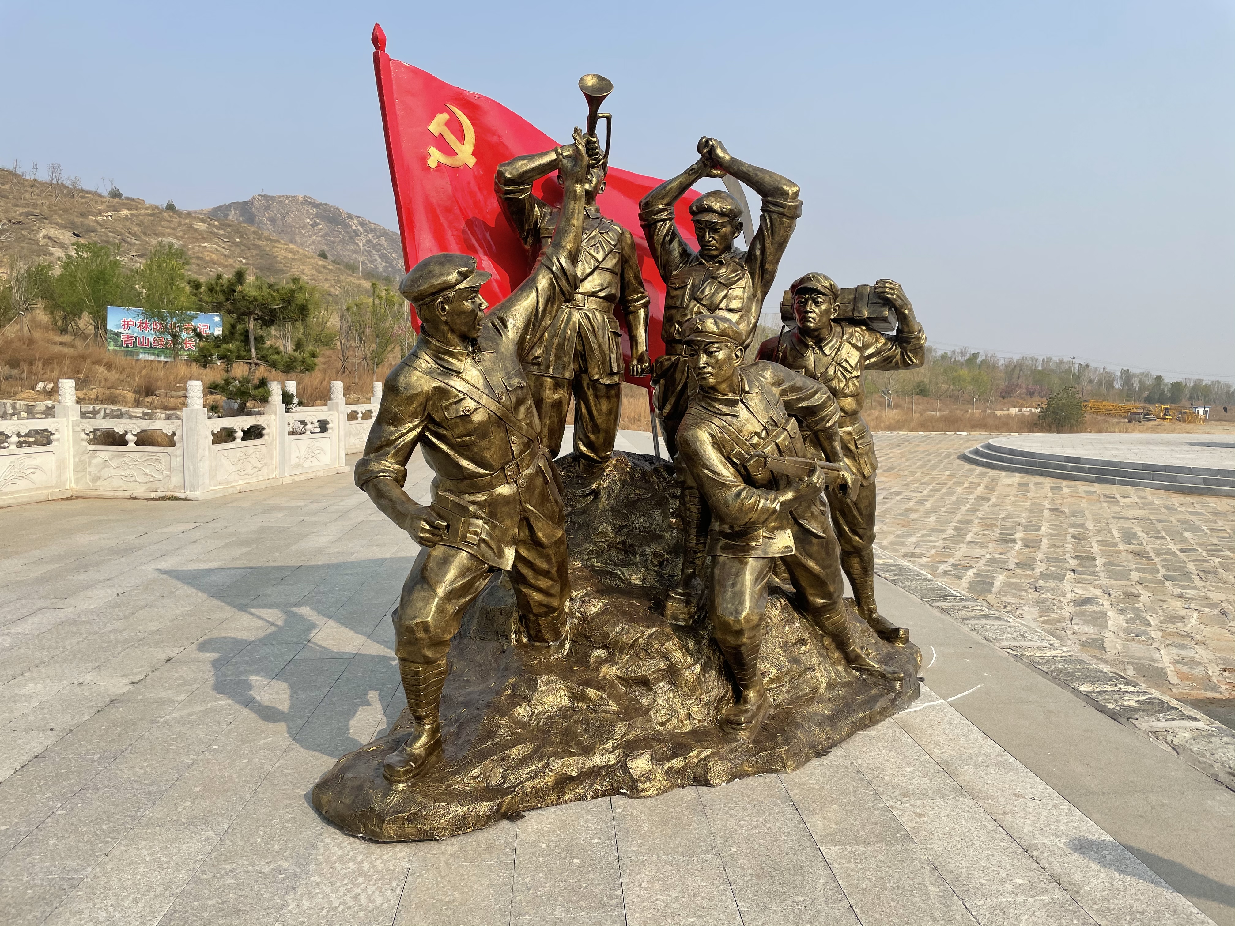 玻璃钢雕塑生产厂家