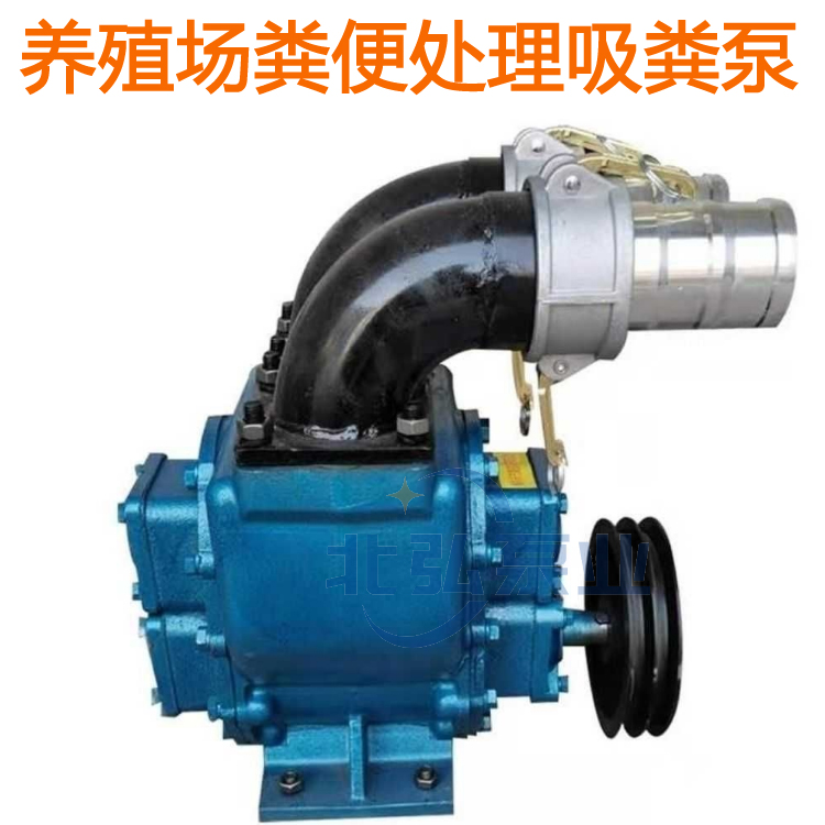 厂家生产YHCB齿轮泵 化粪池抽粪泵 污水泵 圆弧齿轮油泵 车载泵 洒水车泵