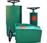 厂家供应行车防滑防风固定器龙门吊<em>防</em>脱装置简易夹轨器
