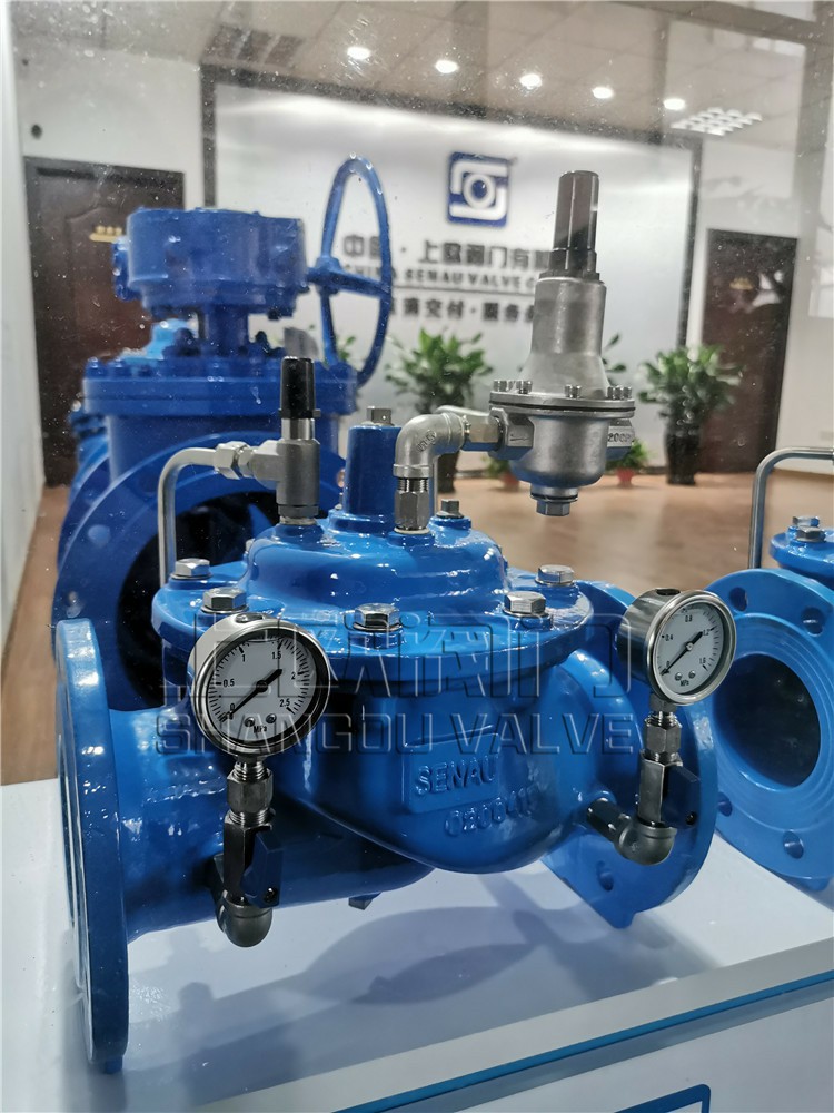 上欧阀门 900X紧急关闭阀厂家阀门 900X紧急关闭阀厂家阀门