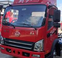 解放轻卡蓝牌新车 