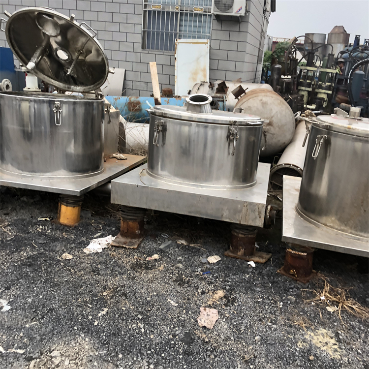 江苏1000平板密闭上部卸料吊袋式离心机 型号齐全