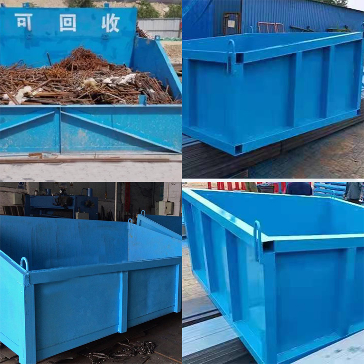 施工用扣件堆放池  建筑工地定型化废料池  永邦建筑 河南  建筑标准化钢筋废料池