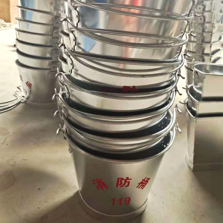 邦拓防磁工具 防爆铜制水桶 防爆油桶 防爆防磁黄铜水桶