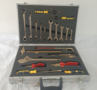 机修电讯组套 维修组套 手动工具组套 <em>五金工具</em>箱 天然气专用无火花工具