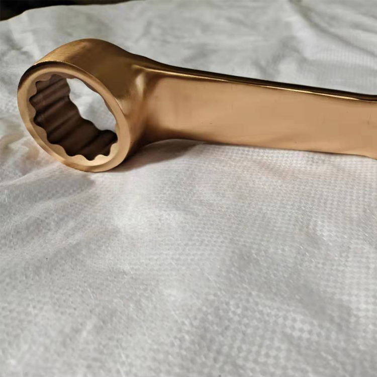 邦拓防爆工具 铜管钳 防爆管钳 管子钳 管子扳手 无火花呆梅扳手 