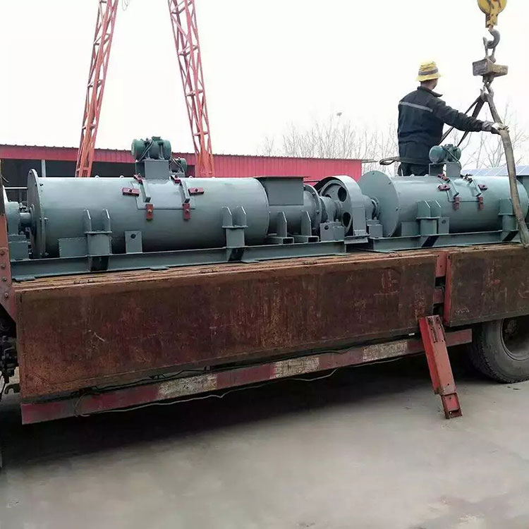 雪诺厂家生产SJ-20型双轴粉尘加湿搅拌机304不锈钢材质沥青搅拌站使用支持定制