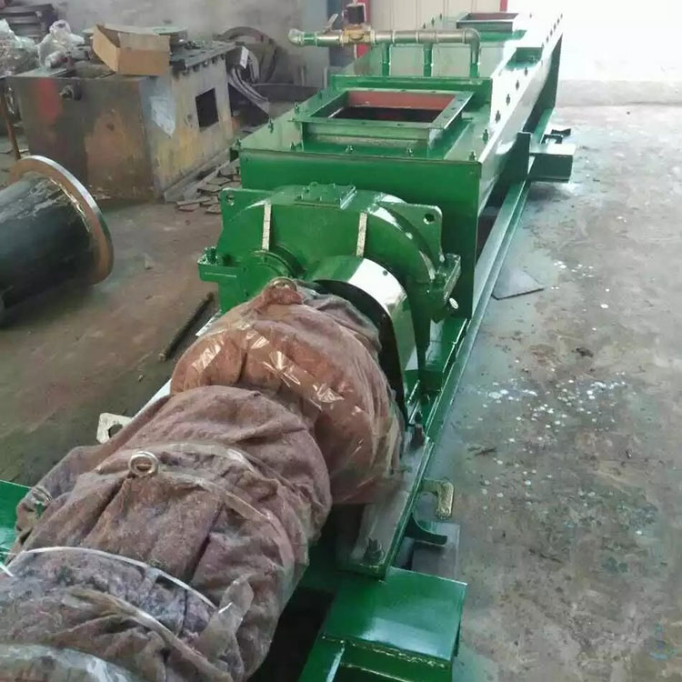 搅拌站使用沙石石灰碳钢粉尘加湿搅拌机    双轴灰尘加湿搅拌机   欢迎定制