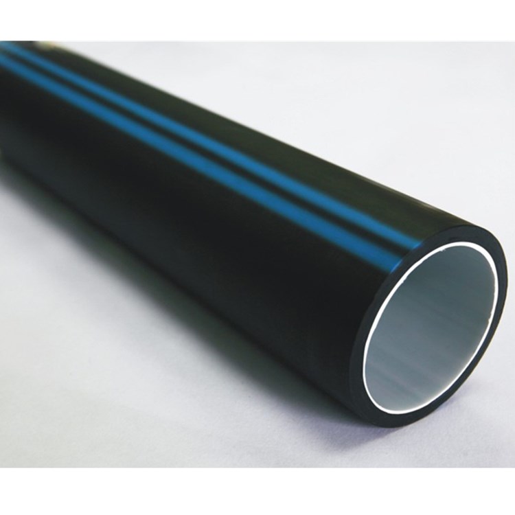 HDPE给水管材dn40mm 鲁西同益 pe自来水管材 1.0Mpa/1.25Mpa/1.6Mpa/2.0Mpa 1.6Mpa 通信穿线管