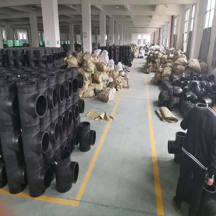 HDPE给水管材dn40mm 鲁西同益  灌溉用PE管 dn40mm 2.0Mpa 通信穿线管