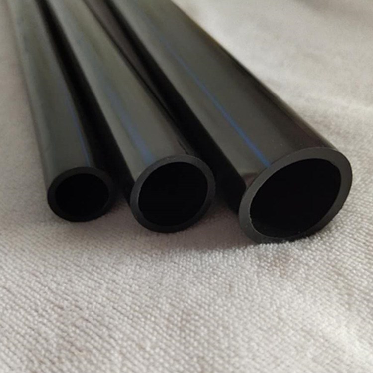 HDPE给水管材DN50mm 鲁西同益 pe燃气管 HDPE给水管 销售 室外给水